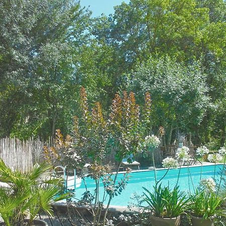 Le Moulin De Picaud Bed & Breakfast Grans Luaran gambar