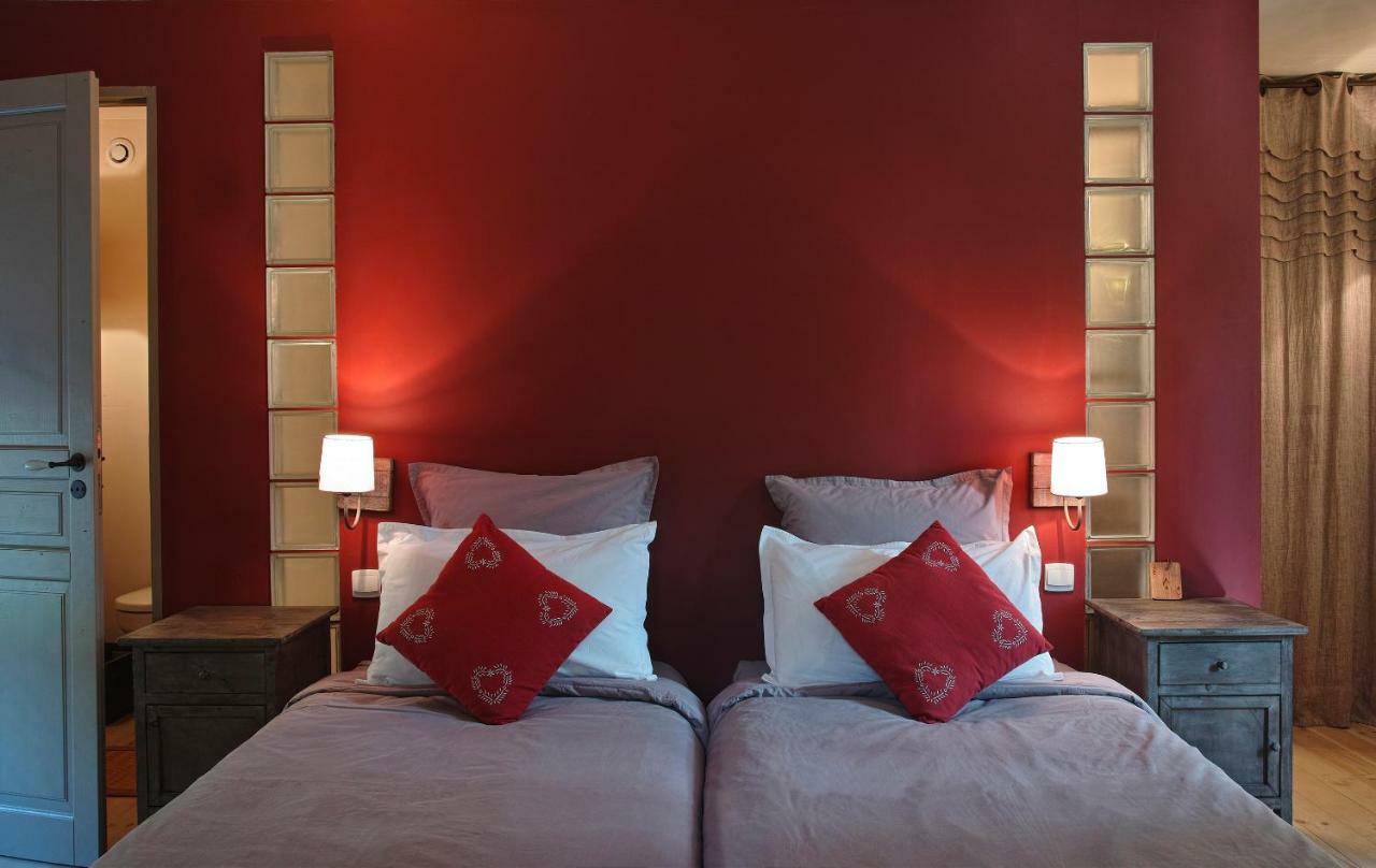 Le Moulin De Picaud Bed & Breakfast Grans Luaran gambar