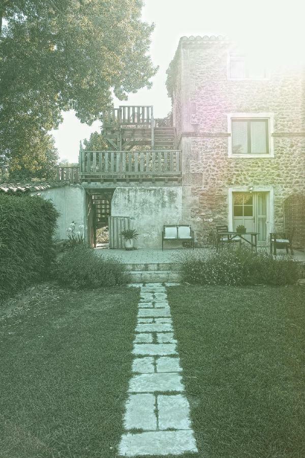 Le Moulin De Picaud Bed & Breakfast Grans Luaran gambar