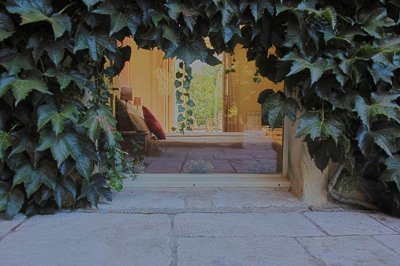 Le Moulin De Picaud Bed & Breakfast Grans Luaran gambar