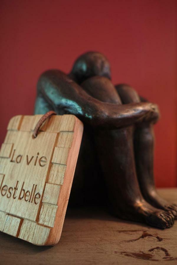 Le Moulin De Picaud Bed & Breakfast Grans Luaran gambar