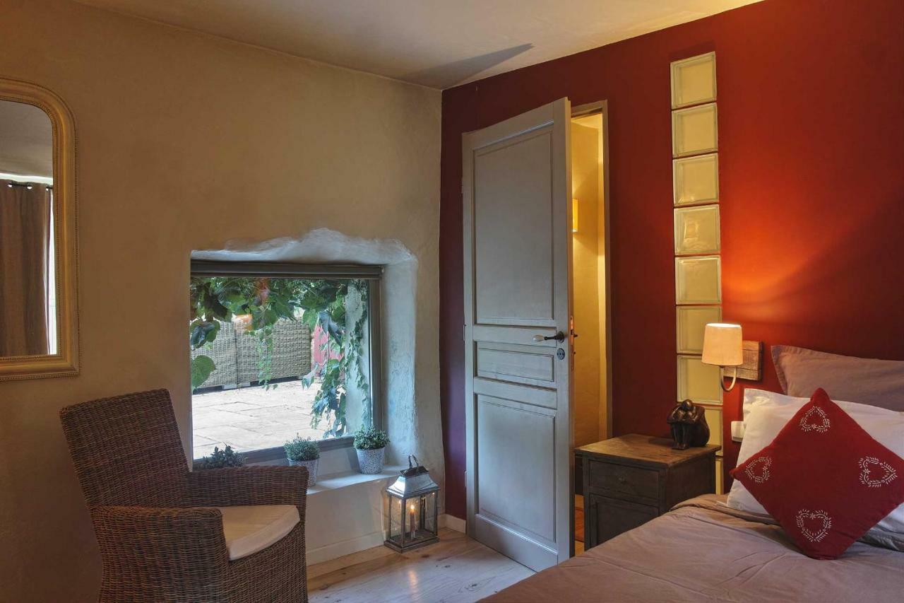 Le Moulin De Picaud Bed & Breakfast Grans Luaran gambar